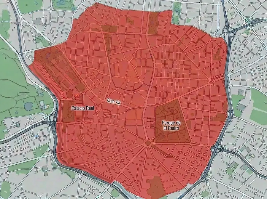¿Qué está pasando con el límite de rentas en Madrid?