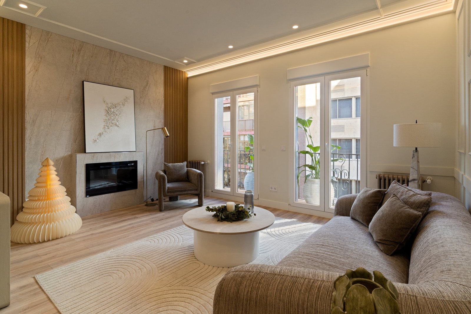 Servicios inmobiliarios De La Mano Madrid