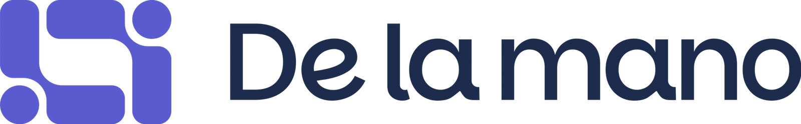 De La Mano Servicios Inmobiliarios