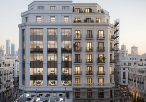 La reconversión de oficinas a viviendas en Madrid como solución al problema de la oferta.