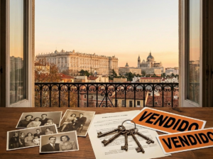 Proceso de venta de un piso en herencia