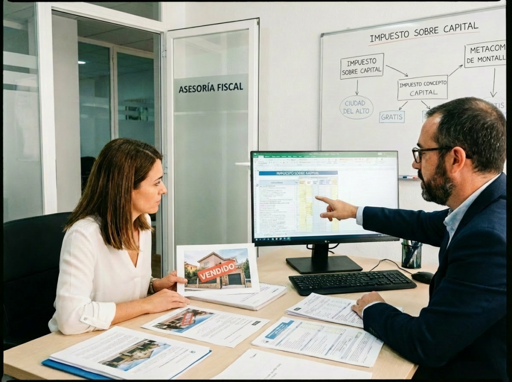 Tu guía como propietario para la declaración de la renta de la venta de tu casa