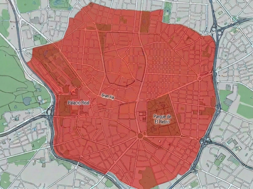 Madrid se encuentra en tensión entre el limite de renta y la realidad actual
