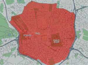 Madrid se encuentra en tensión entre el limite de renta y la realidad actual