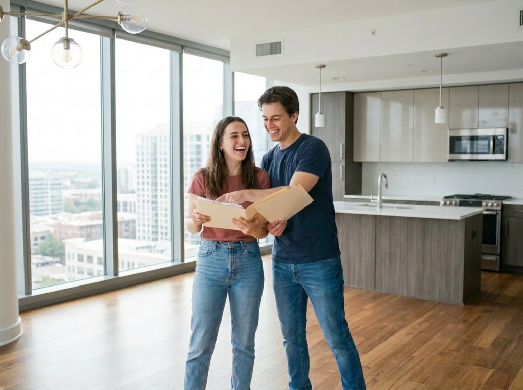 Los jovenes acceden al plan de mi primera vivienda de la comunidad de Madrid